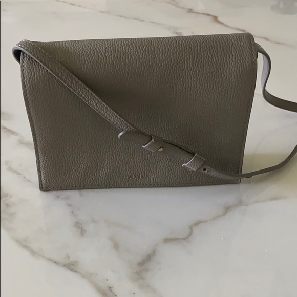 Auxiliary Crossbody Bag from Aritzia 100% Leather - Picture 2 of 14